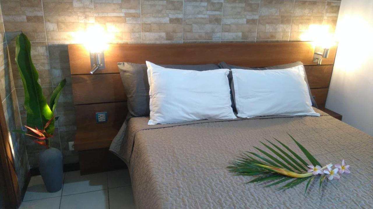 Orio Papeete Centre Apt W Pool エクステリア 写真