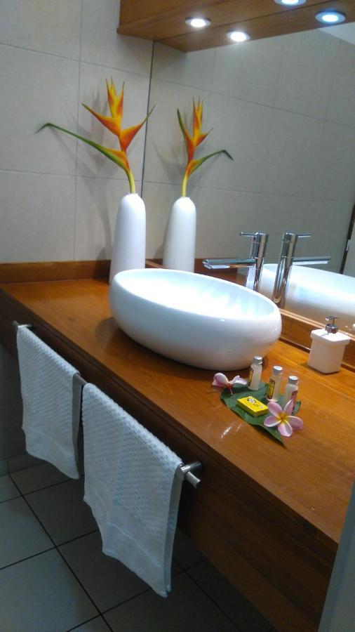 Orio Papeete Centre Apt W Pool エクステリア 写真