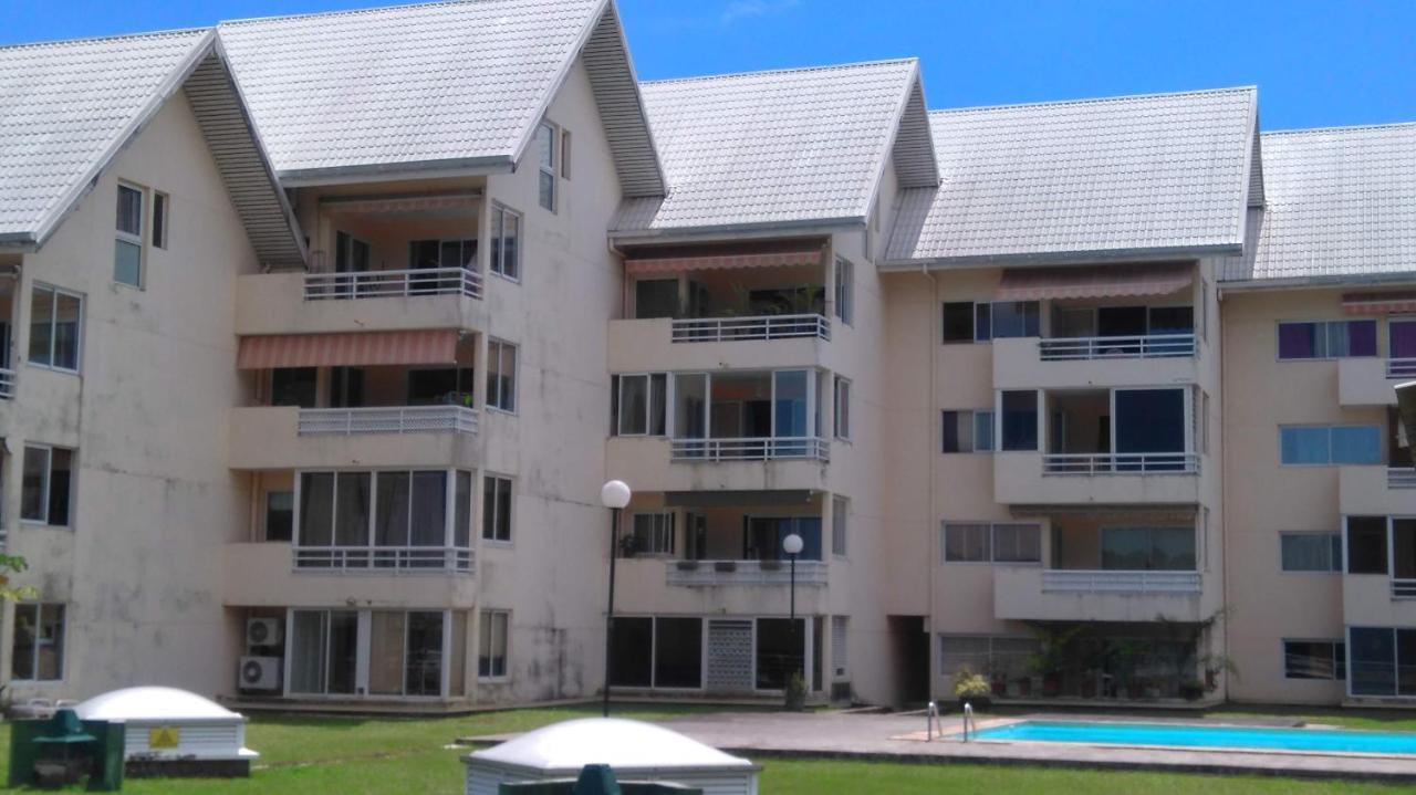 Orio Papeete Centre Apt W Pool エクステリア 写真