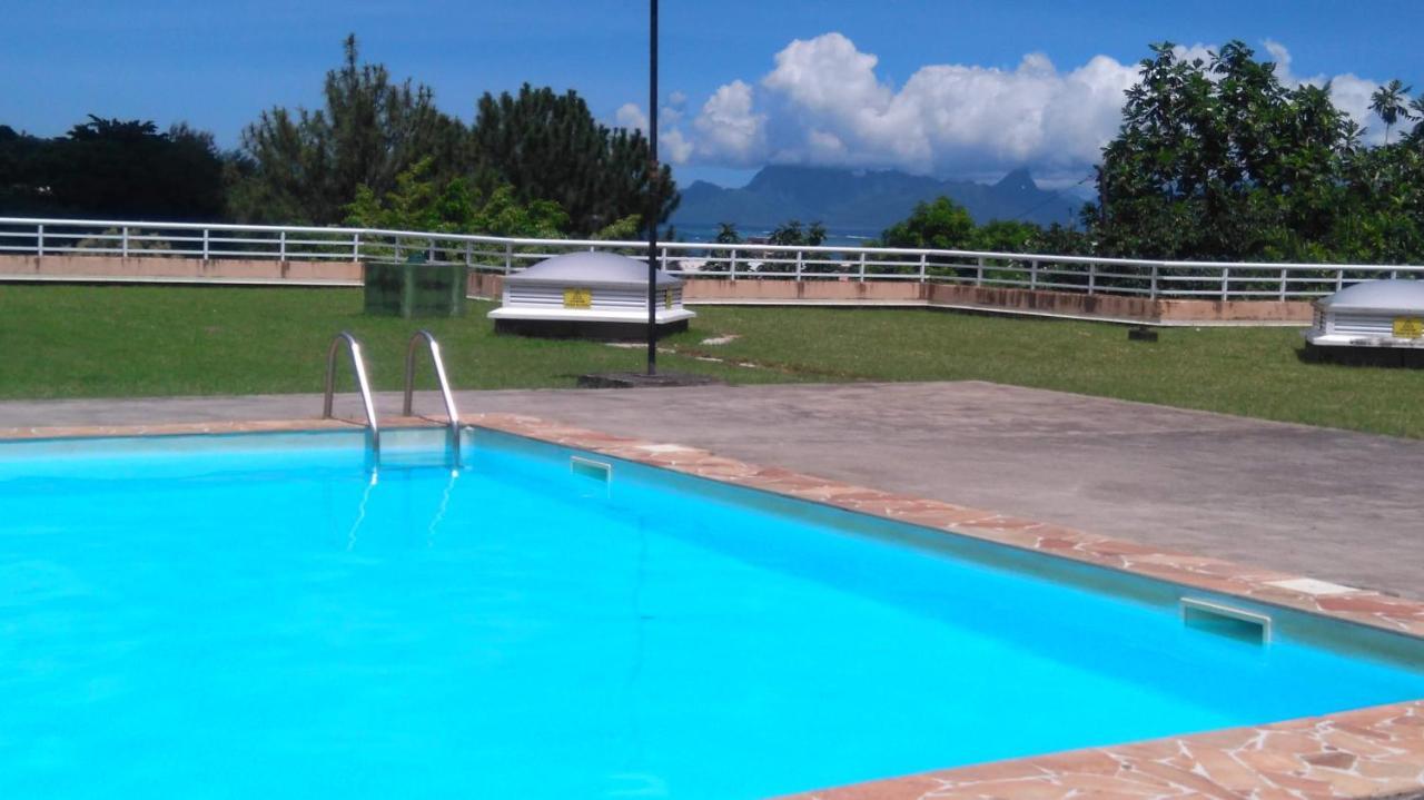 Orio Papeete Centre Apt W Pool エクステリア 写真