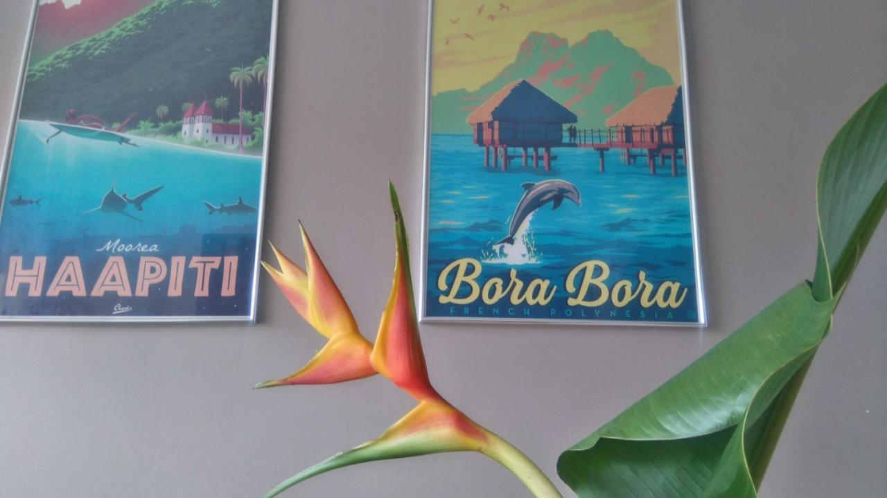Orio Papeete Centre Apt W Pool エクステリア 写真