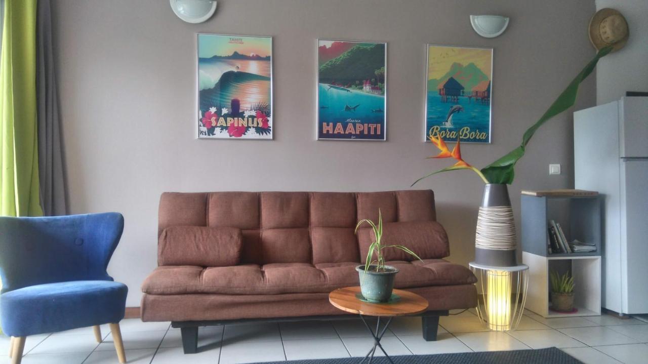Orio Papeete Centre Apt W Pool エクステリア 写真